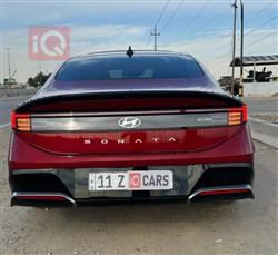 هيونداي سوناتا